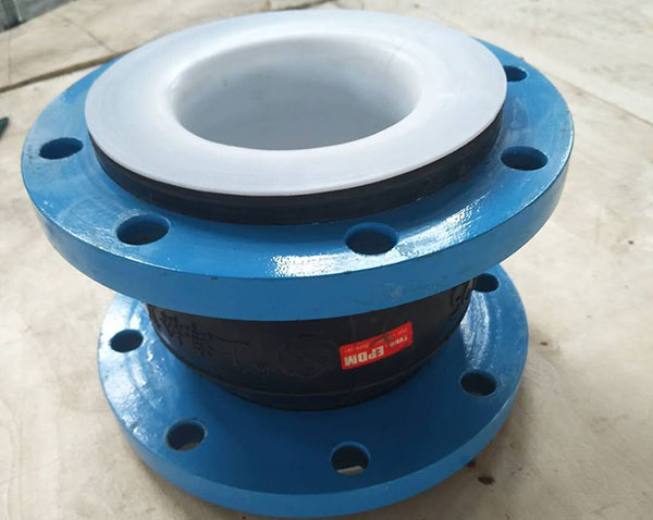 Rubber Tetrafluoride Expansion Joint