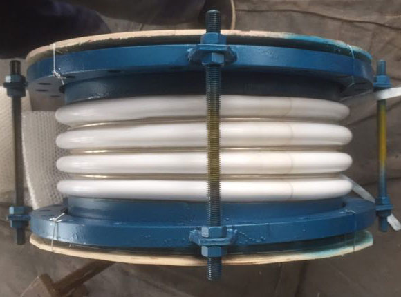 PTFE Corrugated expansion joint