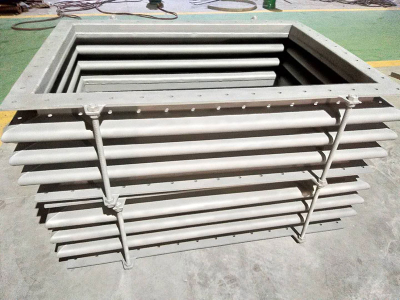 Metal Rectangular Expansion Joint