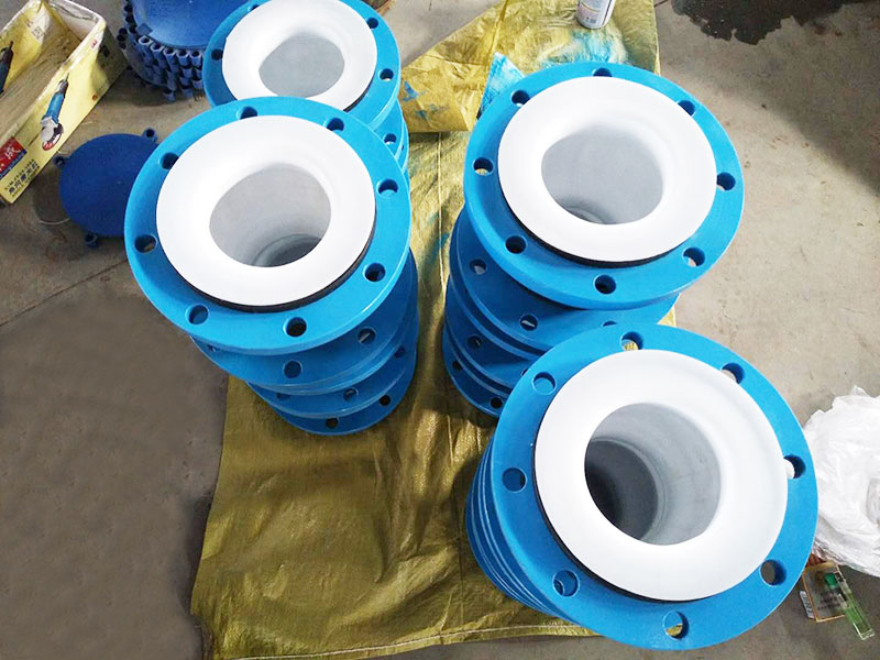 Rubber Tetrafluoro Composite Expansion Joint